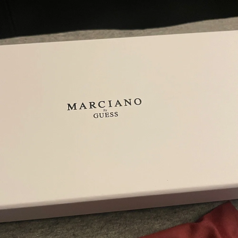 Guess by Marciano GM0391-002 55mm Eyeglasses New In Box with Cloth